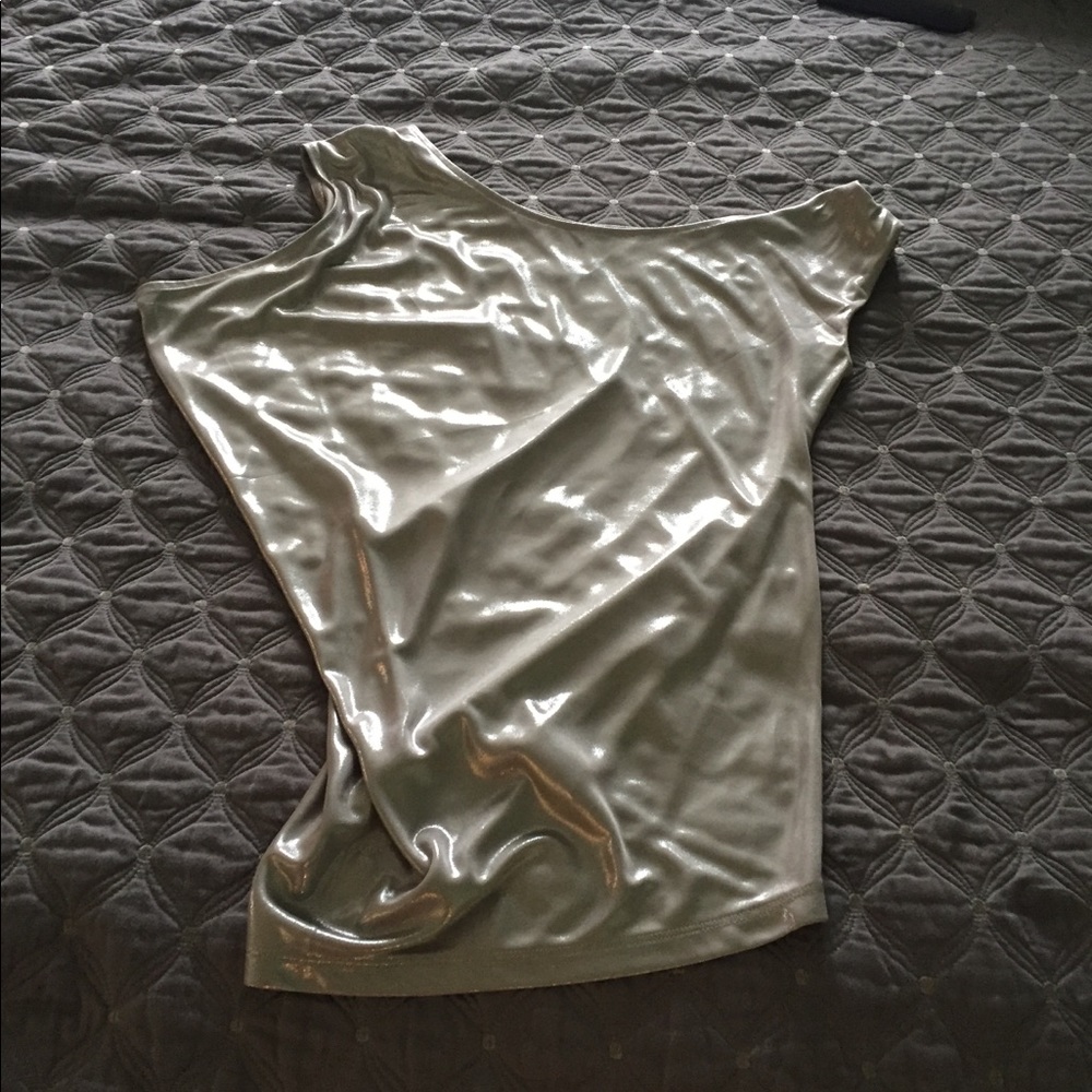 Guess metallic shirt - Picture 4 of 4